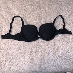 Cute Black Curvy Kate Swimsuit Top